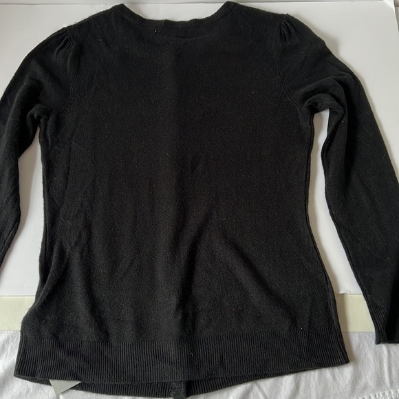 Mercer Street Studio Black Sweater New Small - Picture 4 of 12